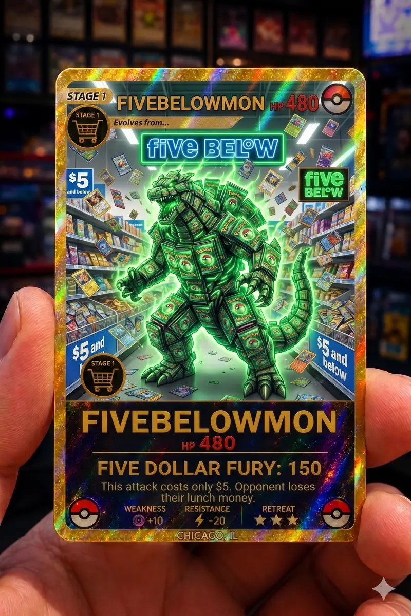 Five Below