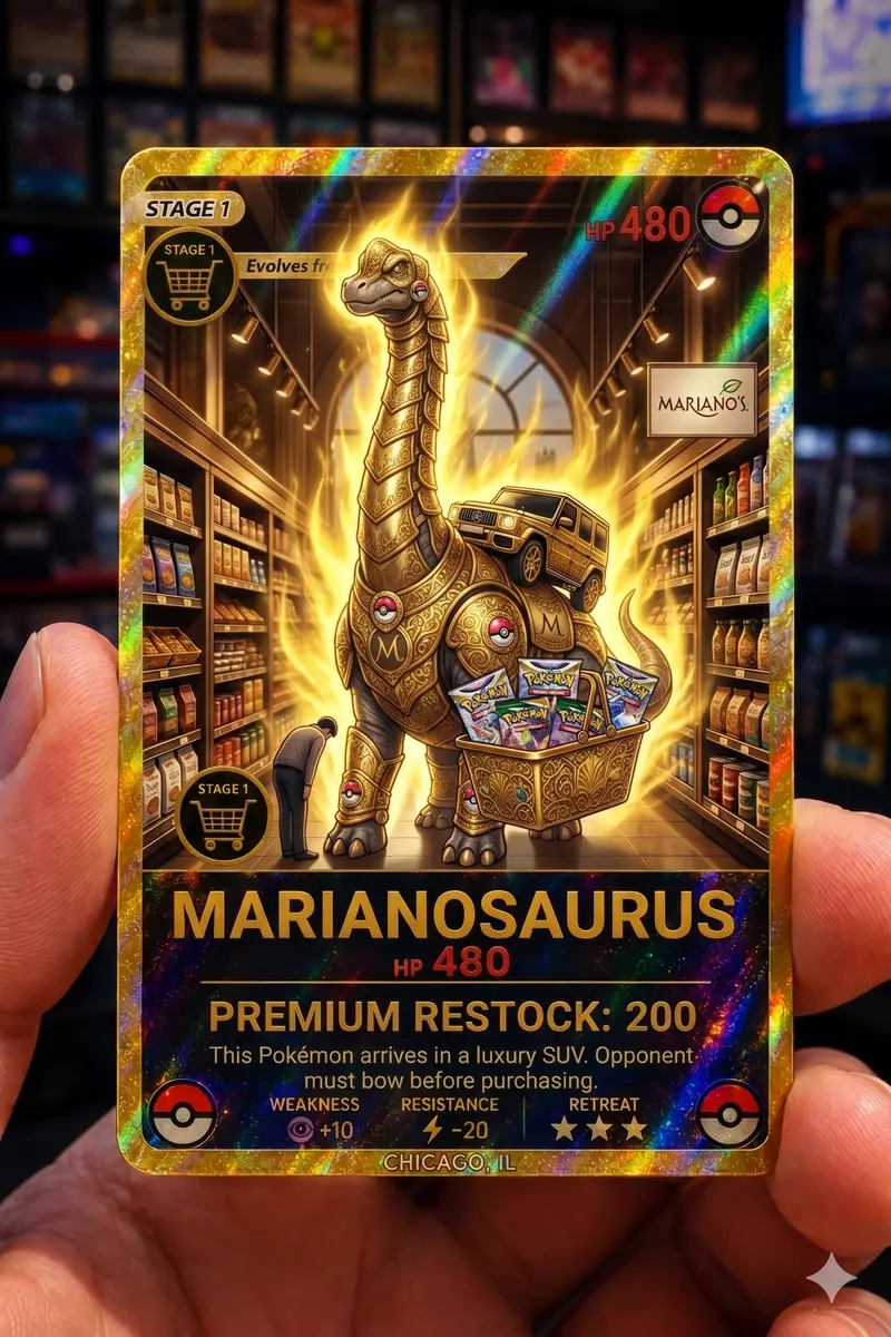Mariano’s Des Plaines